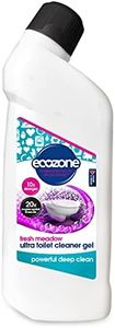 Ecozone Ltd Ultra Toilet Cleaner - Fresh Meadow, 750 ml