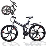 Omelaza 26 ich Folding Mountain Bik