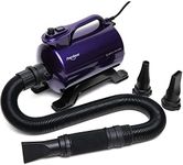 shernbao High Velocity Professional Cat Dog Pet Grooming Hair Drying Force Dryer Blower 5.0HP （Super Cyclone） SHD-2600P