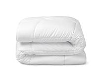 Tempur Luxe Fibre Cooling Standard Duvet King Size - 220/225x220cm Luxury Quilted Temperature Regulating Duvet