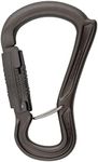 DMM Ceros Locksafe Carabiner - Matt Grey