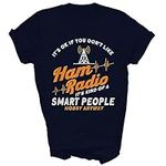 Amateur Radio Smart People Hobby An