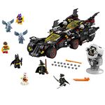 LEGO 6175849 Batman Movie The Ultimate Batmobile 70917 Building Kit