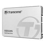 Transcend (TS240GSSD220S) Information 240 GB TLC SATA III 6Gb/s 2.5" Solid State Drive