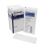 Covidien COV-1238 Telfa Non-Adherent Dressing Pad, Prepack, 8" x 3" Size (Pack of 50)