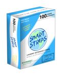 Smart Strips™ – Laundry Detergent Strips (100 Loads) - Hypoallergenic, Eco Friendly, Plastic-Free and Compostable Laundry Sheets. Ultra-Concentrated Strips for Sensitive Skin - (FRESH BREEZE))