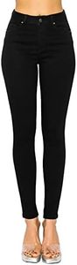WAX JEAN W