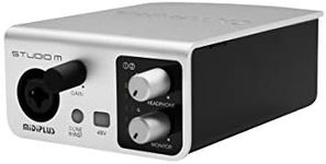 midiplus Studio M USB Audio Interface