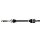 Front CV Axle Shaft for Kubota RTV 900/1100/1140 2004 2005 2006 2007 2008 2009 2010 2011 2012 2013 2014 2015 2016 K7561-15310 K7561-15313 - 1 Pcs Left/Right