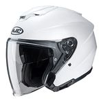 HJC i30 Open Face Jet Style Motorcycle Helmet