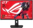 ASUS ROG Strix 27” QHD HDR400 USB-C Gaming Monitor(XG27ACS)-2560x1440, 180Hz, 1ms, Fast IPS, 133% sRGB, Extreme Low Motion Blur Sync, G-Sync Compatible, DisplayWidget, Tripod Socket, 3 Year Warranty
