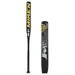 Miken Psycho Balanced USSSA Two Piece 14" Barrel Slowpitch Softball Bat 34" 26 OZ