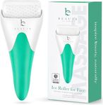 Ice Roller for Face - Face & Eye Roller for Puffy Eyes Relief, Skin Care Product Beauty Gift That Helps Relieve Migraines, Facial Roller Gifts for Women