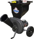 Patriot Products CSV-2515 14 Amp Electric Wood Chipper/Leaf Shredder