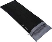 Vango Radiate Single Sleeping Bag, Black