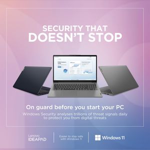 Lenovo IdeaPad Slim 3 15" Laptop – i5, 8GB RAM, 512GB SSD