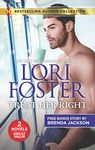 Treat Her Right & in the Doctor's Bed: Bonus Story In the Doctor's Bed (Harlequin Bestselling Author Collection)