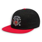 Bioworld Stranger Things Hellfire Club Cap Black