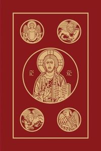 Ignatius Bible: Revised Standard Version - Burgundy - Second Catholic Edition