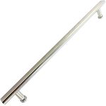 Di Vapor (R 590mm Large Shower Door Handle | 50cm Hole to Hole | Towel Rail |