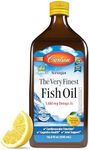 Carlson - The Very Finest Fish Oil,