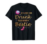 Human Friend Drinking Shirts