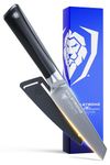 DALSTRONG Paring Knife - 3.5" - Vanquish Series - Forged High Carbon German Steel - POM Handle - NSF Certified