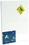 Art Alternatives Canvas Panel Super Value 12x12 Pack of 5