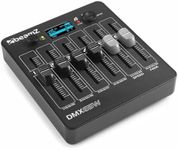 beamz DMX65W Wireless DMX Lighting 