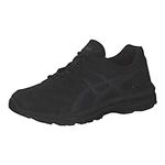 Asics Gel-Mission 3, Women's Running Shoes, BLACK/CARBON/PHANTOM, 4 UK (37 EU)