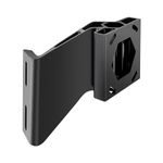 Minn Kota 1810360 Raptor Jack Plate Adapter Bracket - 4" Starboard, Black