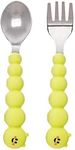 melii Caterpillar Spoon & Fork Uten