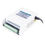 ZEBRONICS 8 Channel CCTV Power Supply (ZEB-ISPS8CH)