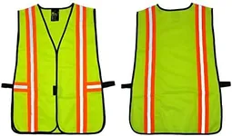 GF Gloves 41112-20 Safety Vest with