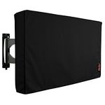 Outdoor Waterproof and Weatherproof TV Cover for 60 to 65 inches TV