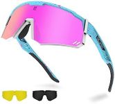 Excoutsty Polarized Sports Sunglass