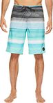 O'Neill Mens Hyperfreak Heist Boardshort Board Shorts - Blue -