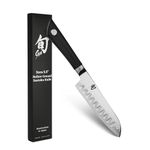 Shun Sora 5.5" Hollow Ground Santoku Knife