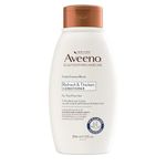 Aveeno Scalp Soothing Fresh Greens Blend Conditioner for Volume, Thickness and Refresh, Sulfate Free Conditioner, No Dyes or Parabens, 12 fl. oz (4067311)