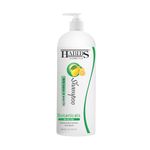 Habibs Professional Oil Control Shampoo for Oily Hair and Scalp Anti Dandruff with Natural Lemon & mint oil Helps clear oil dandruff and dry flakes from the scalp Sulphate and Paraben Free 1LTR