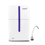 Livpure Stealth Under The Counter Water Purifier, RO+UV 6 Stage Purification Technology, 7L Storage Tank, Sleek And Compact Design