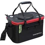 WHCDSTGJ Fishing Bucket, Multifunct