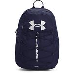 Under Armour Unisex UA Hustle Sport Backpack, Easy to Wear Water Resistant Backpack for Sports, Comfortable and Spacious Laptop Backpack, Uni, Work and Gym Rucksack