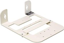 Tripp Lite Universal Wall Bracket for Wireless Access Point, Right Angle, Steel, White - Cisco, Aruba, and most other Wi-Fi Access Point Brands Compatible - 5-Year Warranty (ENBRKT)