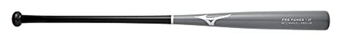 Mizuno Pro Fungo Bat Infield, Grey, 35 inch