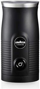 Lavazza Milk Easy Frother – Black Electric Foam Maker