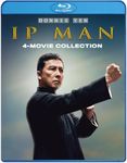 Ip Man 4-Movie Collection [Blu-ray]