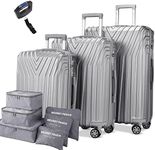 Bosnite Luggage & Travel Gear Suitc