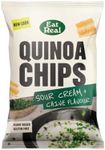 Eat Real Sour Cream & Chive Quinoa 