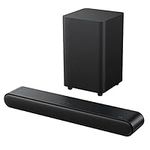 TCL 2.1ch Sound Bar with Wireless S
